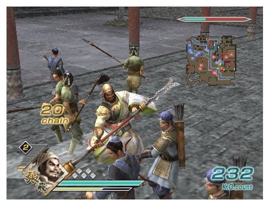 download dynasty warriors 6 ps2 iso