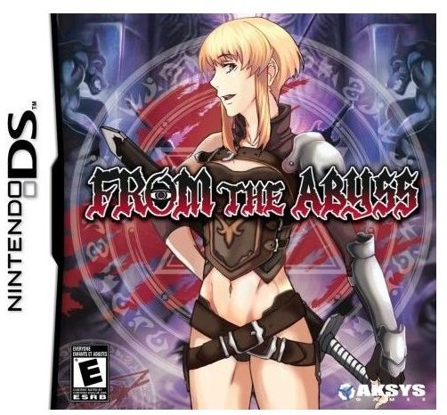 From the Abyss - Nintendo DS RPG Review From Aksys Games