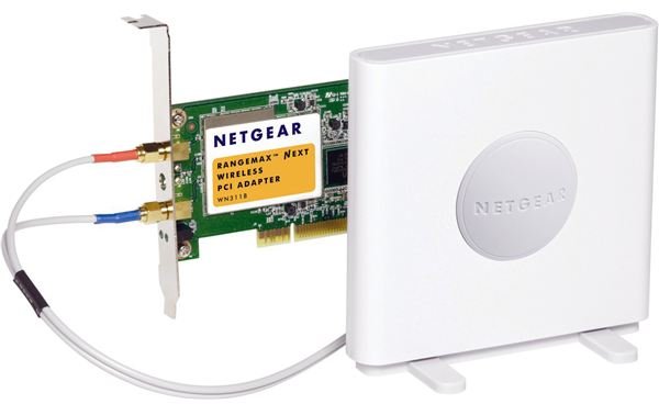 Netgear&rsquo;s WN311B has many features, but you&rsquo;ll pay for them