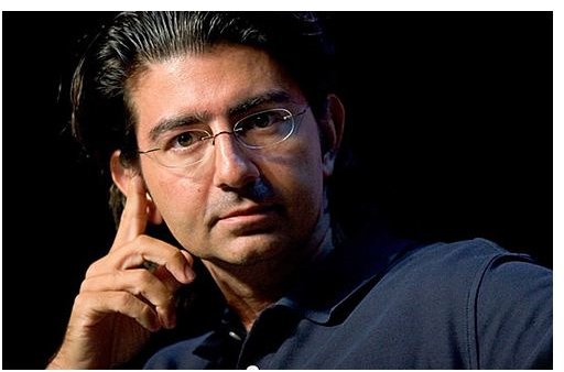 Entrepreneur Pierre Omidyar's Rise to Success Through eBay