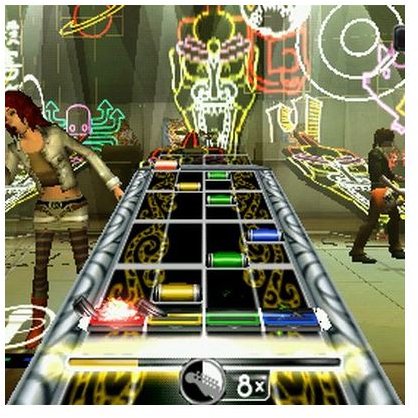 Rock Band: Unplugged for the PSP