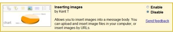How to Include Inline Images in Gmail