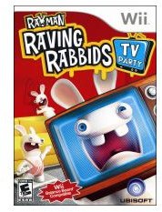 Rayman Raving Rabbids TV Party Hands On