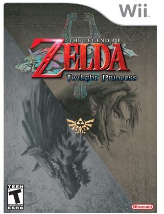Legends of Zelda Twilight Princess for Wii Review
