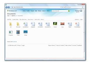 Overview of Popular Windows Live Apps