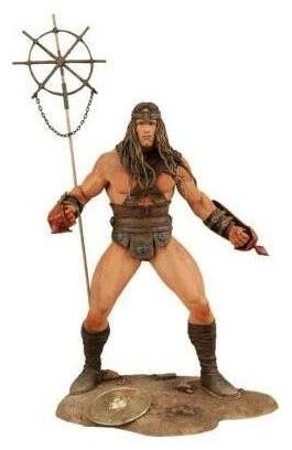 conan action figure