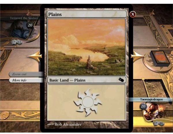 How To Play Magic: The Gathering On Steam: A Review Of Duels Of The Planeswalkers