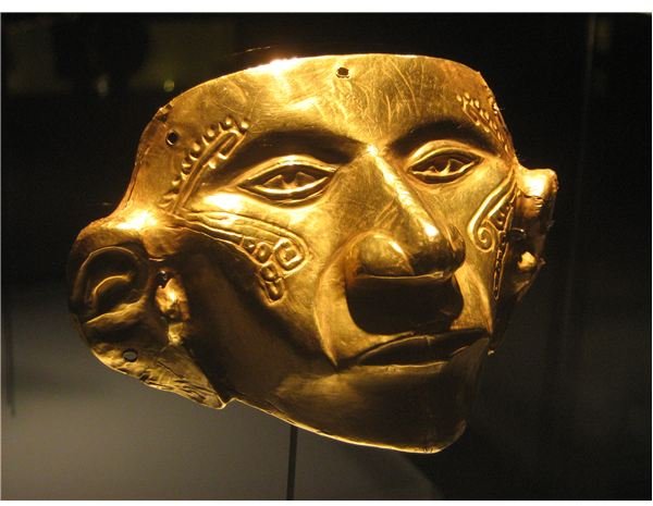 gold mask IMG 6741