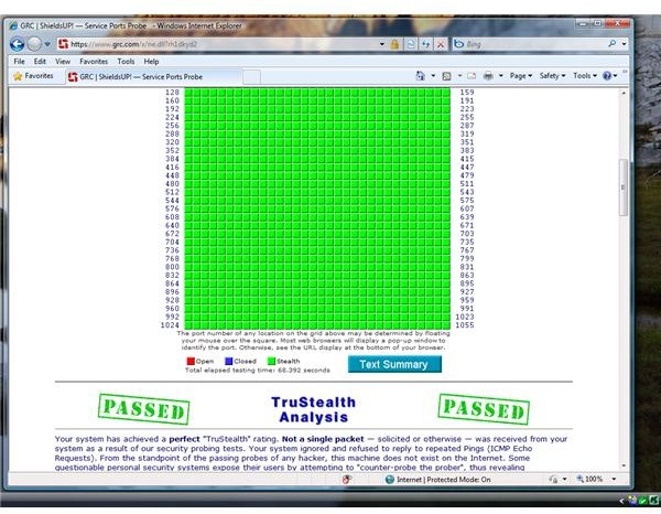 ShielsUp%20test%20for%20Privatefirewall