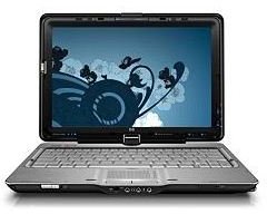 HP Pavilion tx2500z