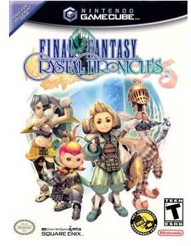 Final Fantasy Crystal Chronicles Review for Nintendo Gamecube