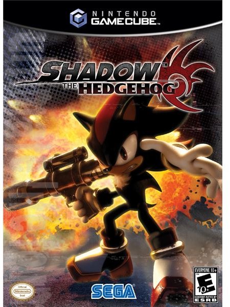 Shadow the Hedgehog Review for Gamecube