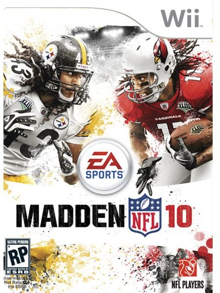 Madden 2010 on the Wii is a Mixed Bag