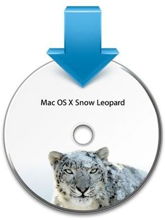 upgrade from leopard to snow leopard