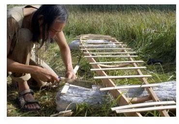 Skin on Frame Boats - A Type of a Prehistoric Boat