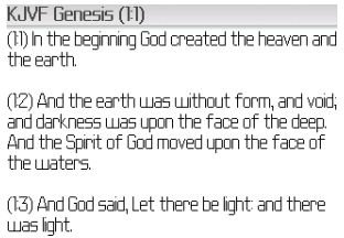 Beiks Bible Viewer for Blackberry devices-pic