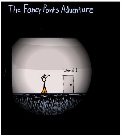 Fancy Pants Adventure Game Review - Best Free PC Game