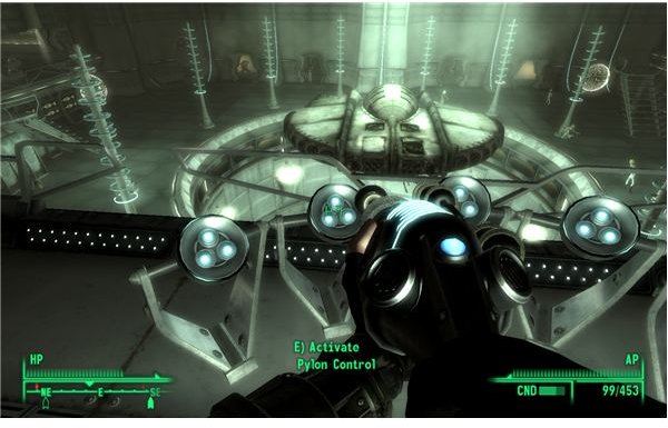 Fallout 3: Mothership Zeta - You&rsquo;ll Never Have This Much Firepower Again