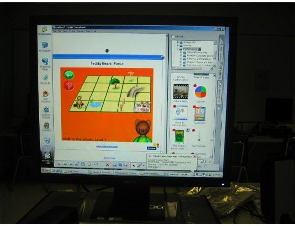 Use Grids To Teach Directions