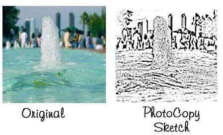 How to Apply Sketch Effects to Photos in Adobe Illustrator - photocopy