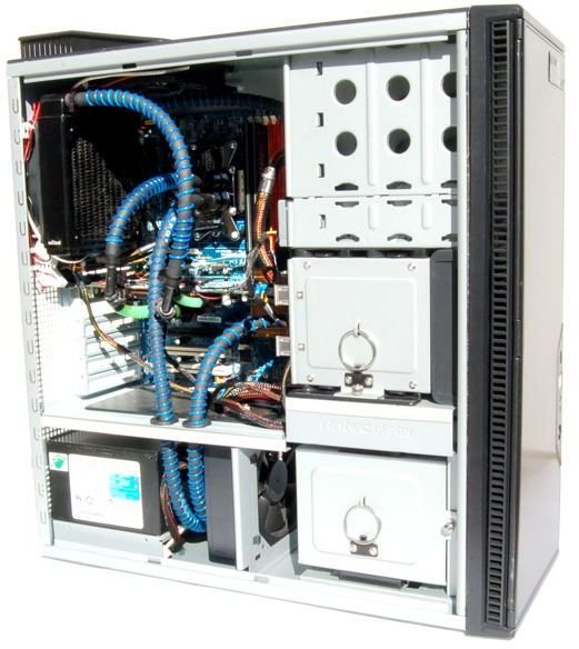 Complete Computer Liquid Cooling Resource - Everything You Ever Needed to Know about PC Water Cooling