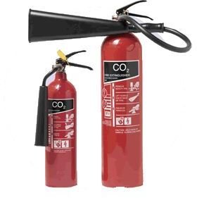 Fire Extinguishers