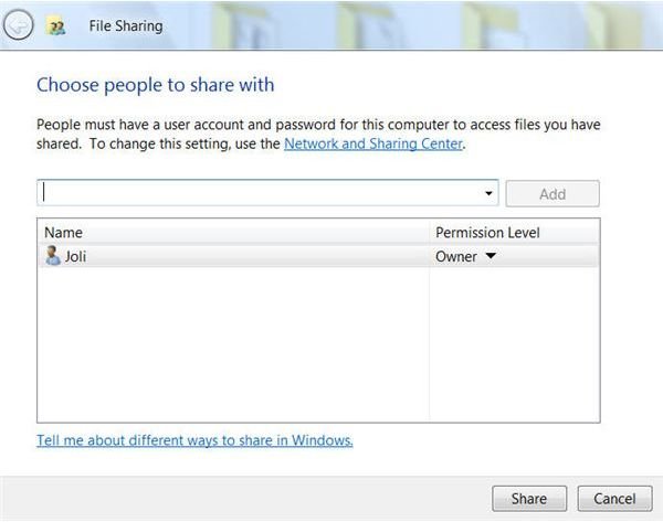 How to Create a Workgroup in Windows for File and Document Sharing