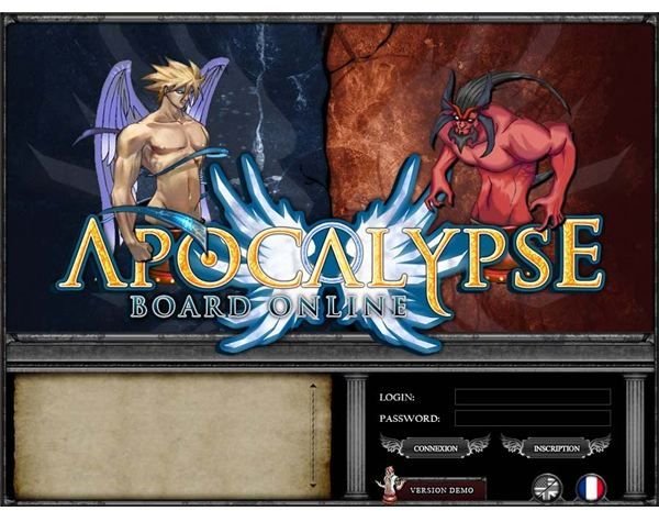Review Of Free MMO Game Apocalypse Board Online