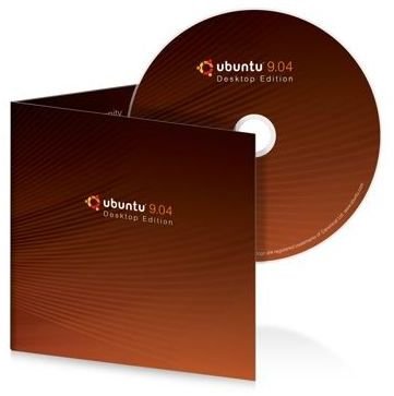Ubuntu Linux 9.04 LiveCD