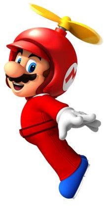 Top 5 Best and Most Useful Super Mario Bros Power Ups of All Time