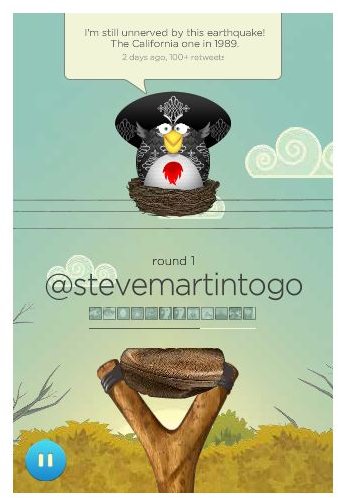 The Steve Martin Celebirdie