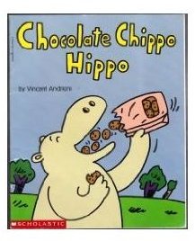 Chocolate Chippo Hippo
