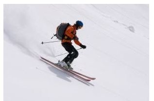 Gehen Sie Skifahren in Deutschland