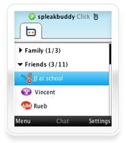eBuddy Mobile Messenger