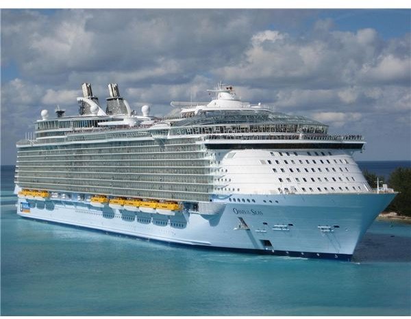 Cruise Ship Gas Mileage