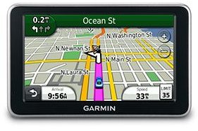 Garmin nuvi 2450