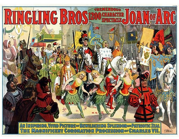 Ringling Brothers Wikimedia Commons