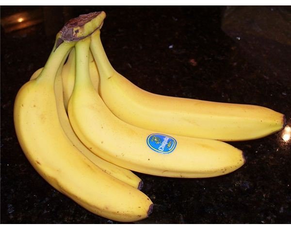 Bananas: Health Benefits & Interesting Facts about the Banana