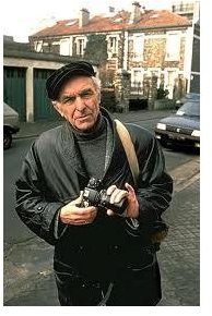 Photographer Robert Doisneau: Images and Life