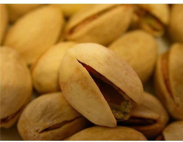 The Many Health Benefits of Pistachios