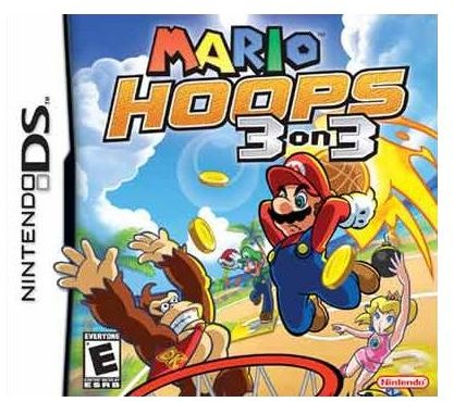 Mario Hoops 3-on-3