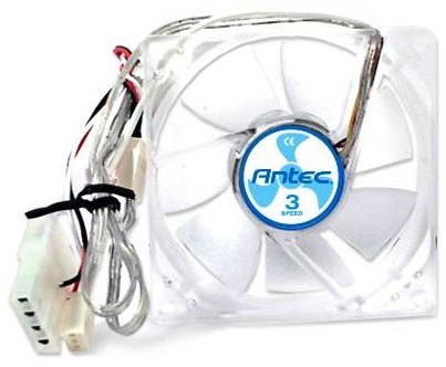 The Best PC Cooling Case Fans: Published January 2009