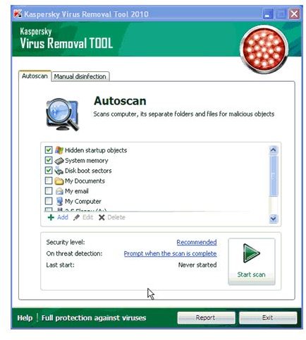 Antivirus Removal Tool 2023.11 (v.1) for windows instal