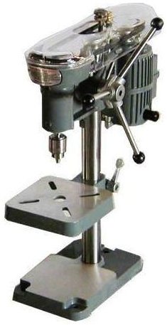 Small High Precision Drill Presses