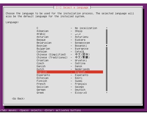 The Ubuntu Text Install Demystified