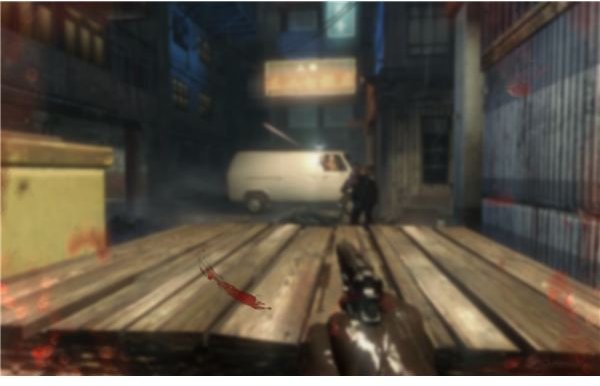 Call of Duty: Black Ops Walkthrough - The Escape Van in Numbers