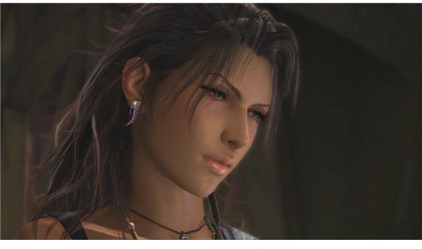 Fang in FFXIII