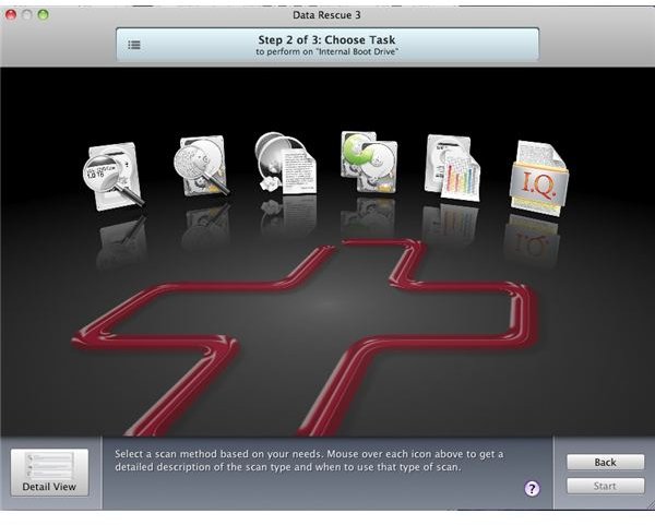 Data Rescue 3: A Review of One of the Top Mac OS X Deleted File Recovery Software