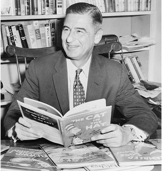 The Life & Continuing Influence of Dr. Seuss or Theodor Geisel