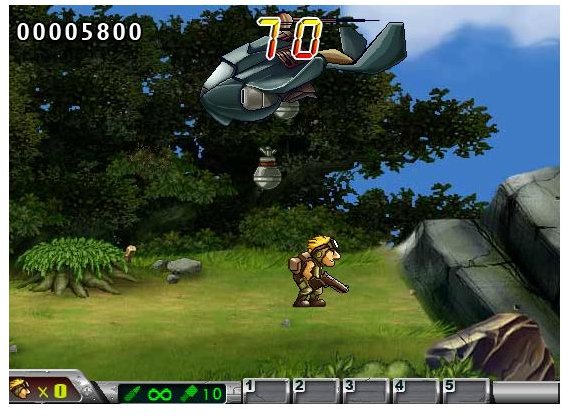 metal slug online game free